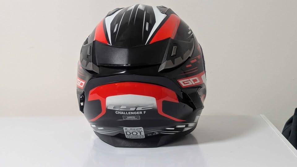 LS2 Challenger GT Helmet - S (55-56cm) - photo 5