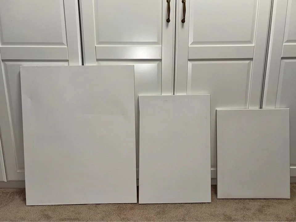 Canvas for Painting