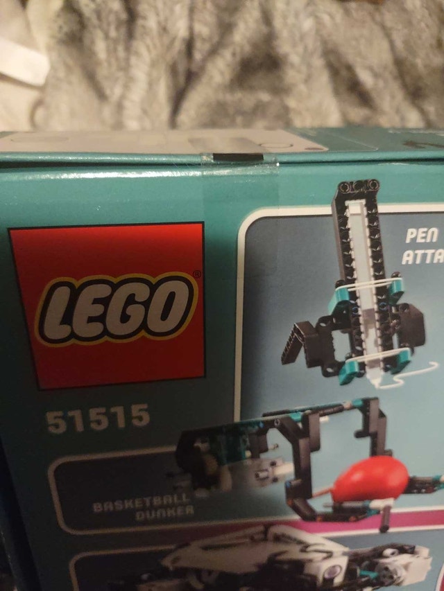 Lego Mindstorms 51515 Sealed - photo 2