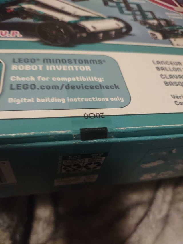 Lego Mindstorms 51515 Sealed - photo 4