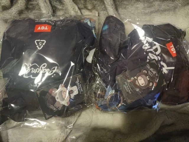 Maymei the dark forest