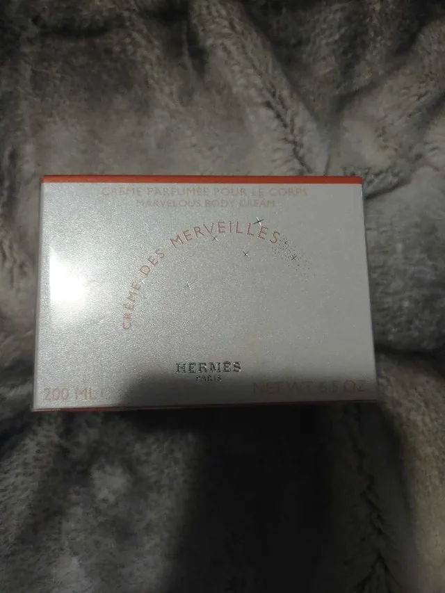 Hermes Body Cream 200ml