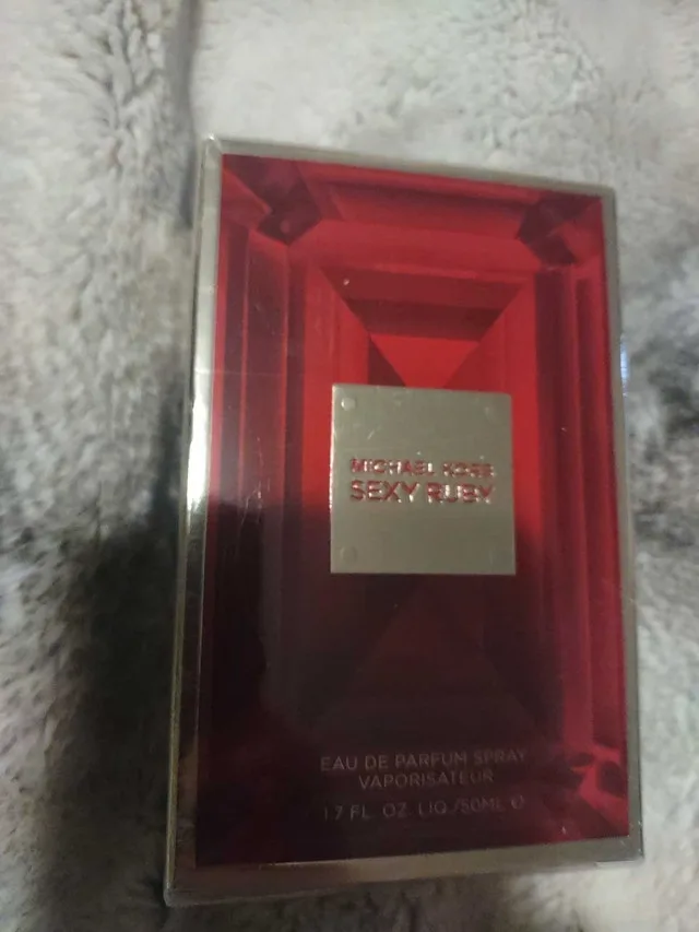 Michael Kors Sexy Ruby 50ml