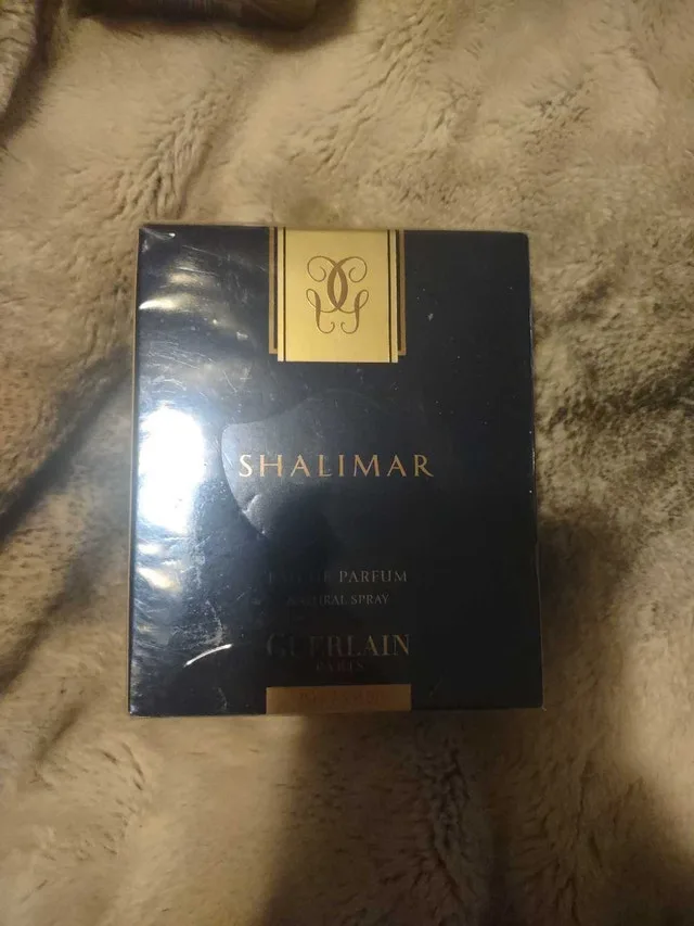 Guerlain Shalimar Eau de Parfum 75ml Vintage 2000s
