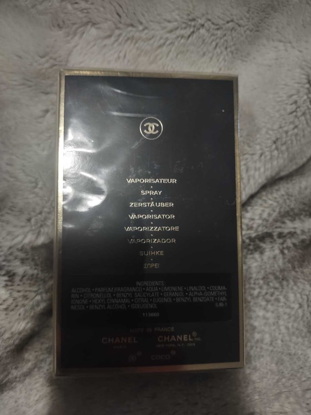 Chanel noir Sealed 100ml - photo 2