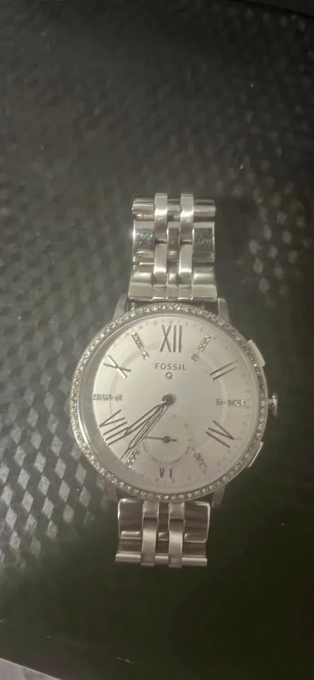 womens fossil watch