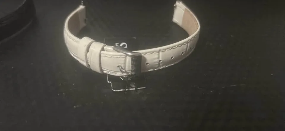 guess watch bands, real leather image indicator(5)