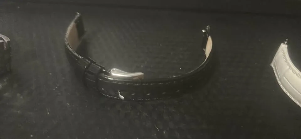 guess watch bands, real leather image indicator(6)