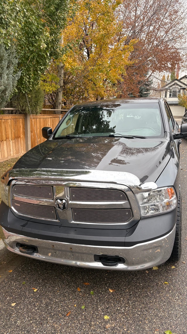 DODGE RAM 1500 4x4 trailer brakes! CLEAN truck