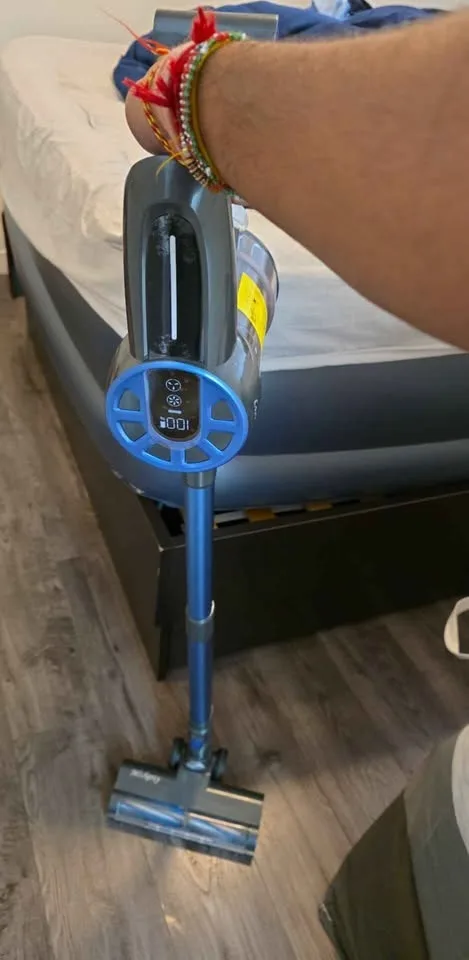 Allseywell Cordless Vacuum image indicator(2)