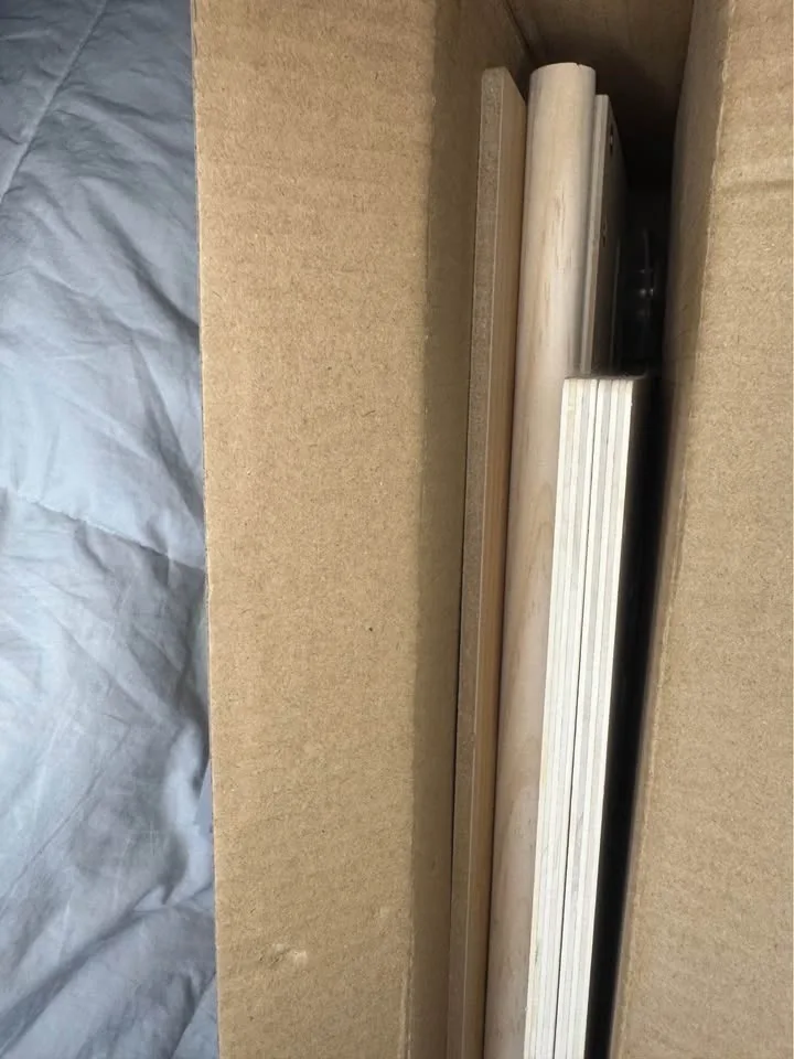 Brand New Woden Dog Toy Storage / Dog Wardrobe image indicator(6)