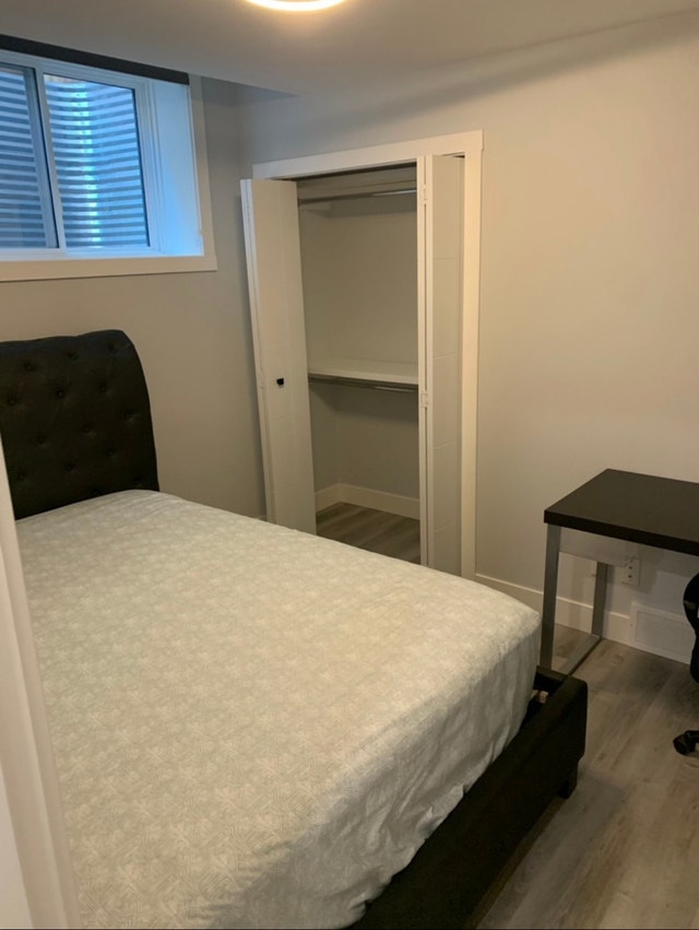 Banff trail station 1 Bedroom basement private entry - photo 3