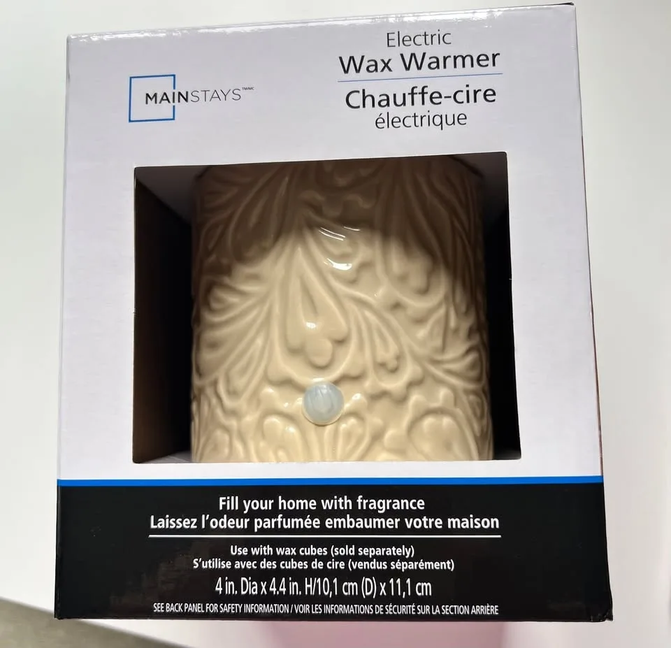 ELECTRIC WAX WARMER