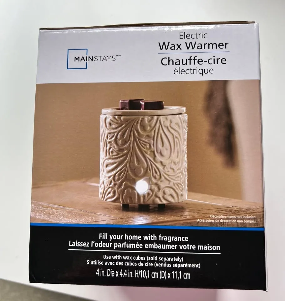 ELECTRIC WAX WARMER image indicator(2)