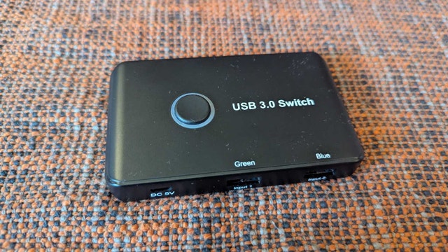 ABLEWE USB 3.0 Switch