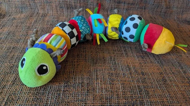 Lamaze Caterpillar Toy