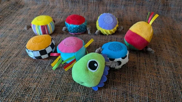 Lamaze Caterpillar Toy image indicator(2)
