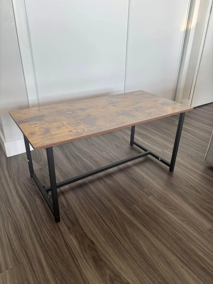 New Rectangular Coffee Table, Living Room Table, End Table, Tea image indicator(2)