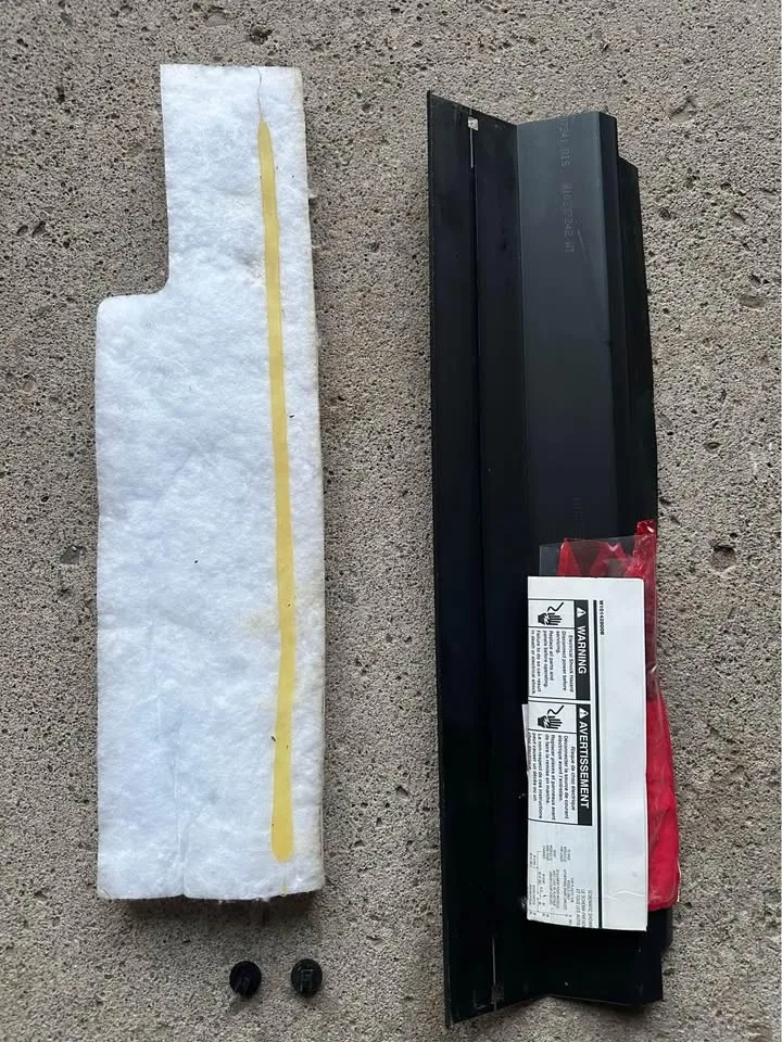 Maytag dishwasher bottom cover plate kick plate bottom panel image indicator(6)