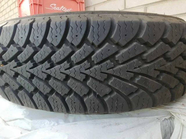 Winter Tires & Rims - 2013 Hyundai Accent