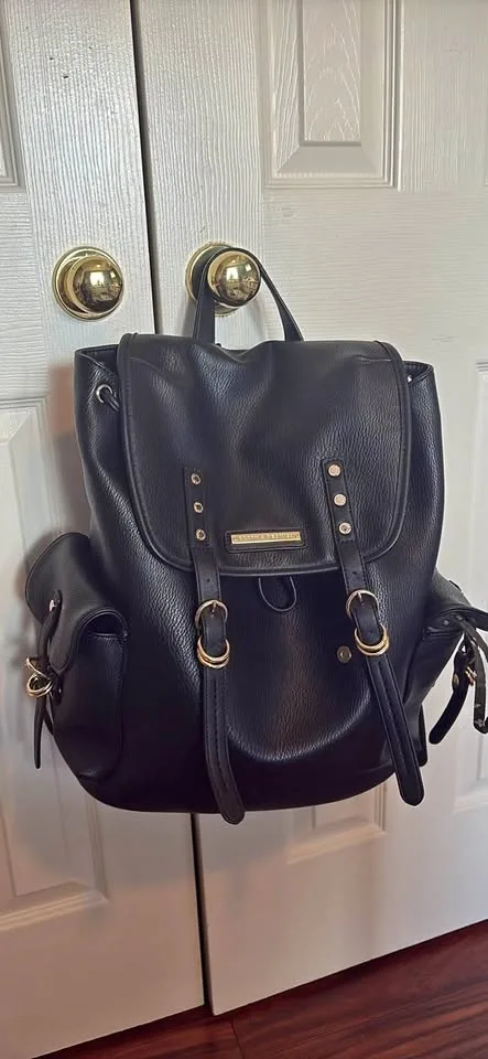 Poppies and Peonies Backpack