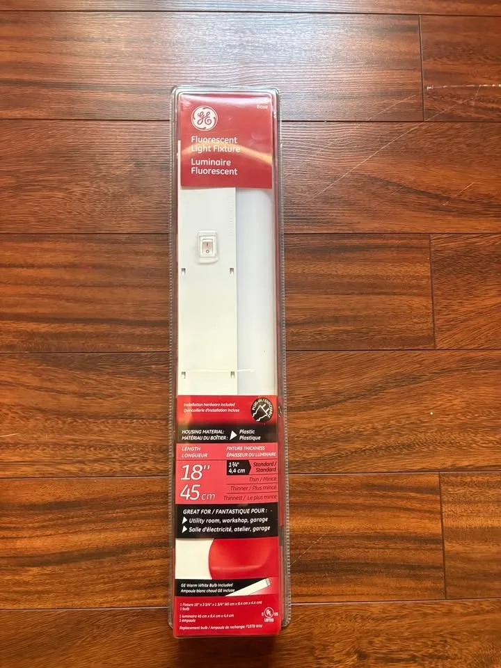 Fluorescent light image indicator(2)