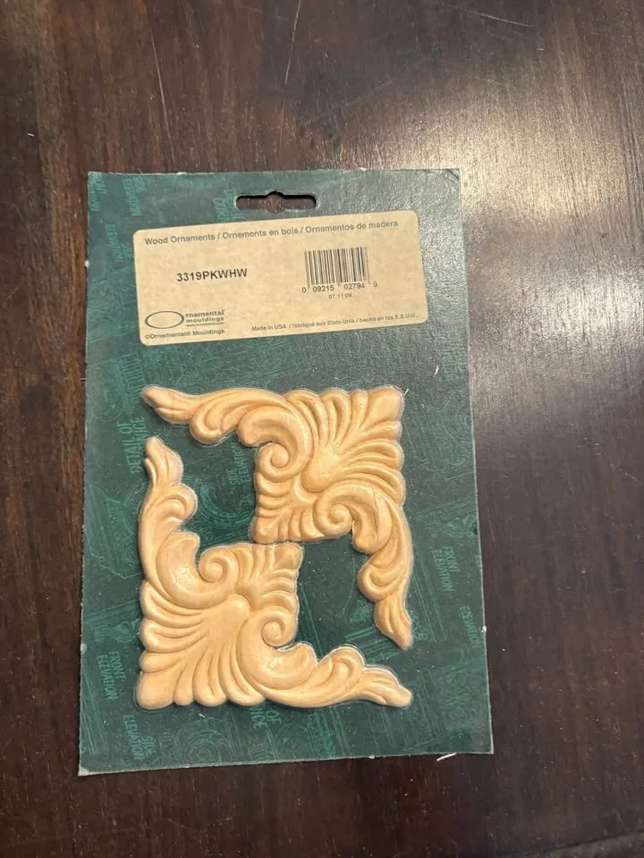 Ornamental Wood Appliqués image indicator(2)