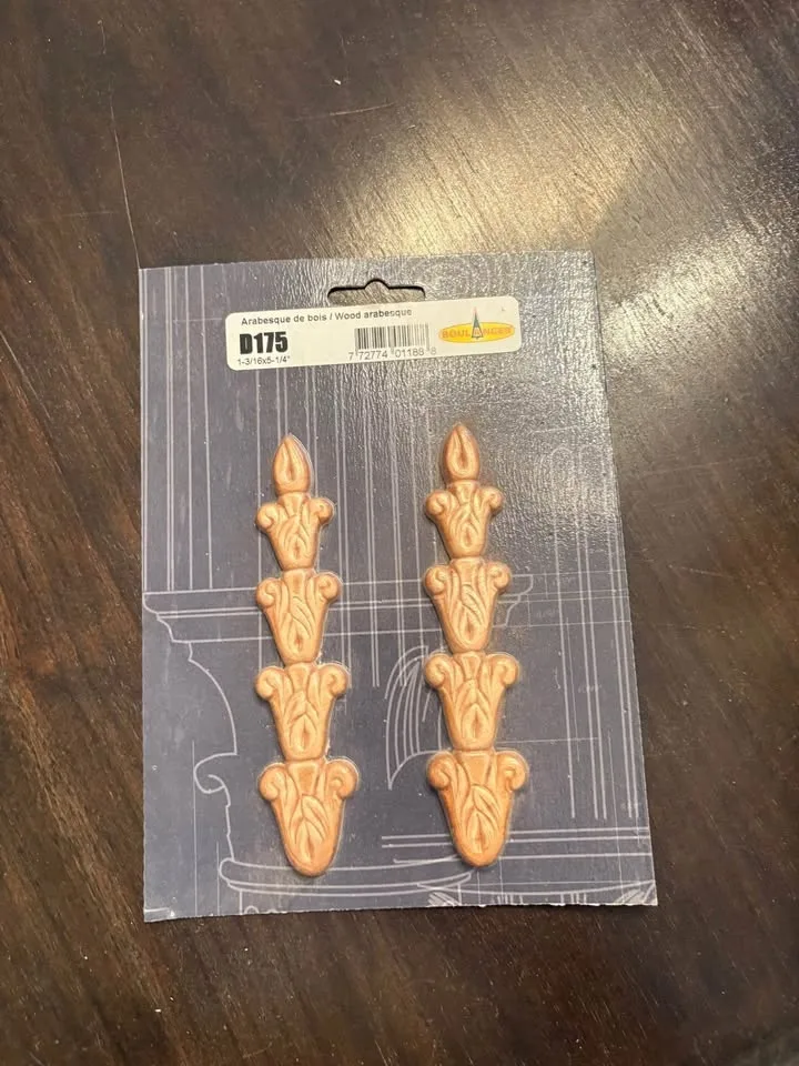 Ornamental Wood Appliqués image indicator(3)