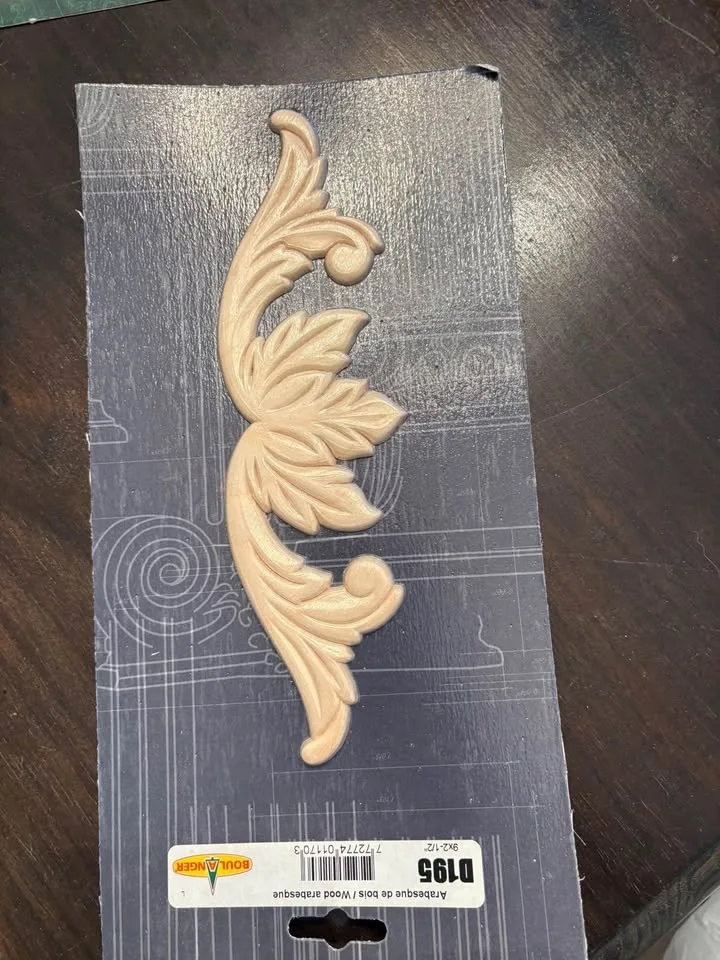 Ornamental Wood Appliqués image indicator(8)