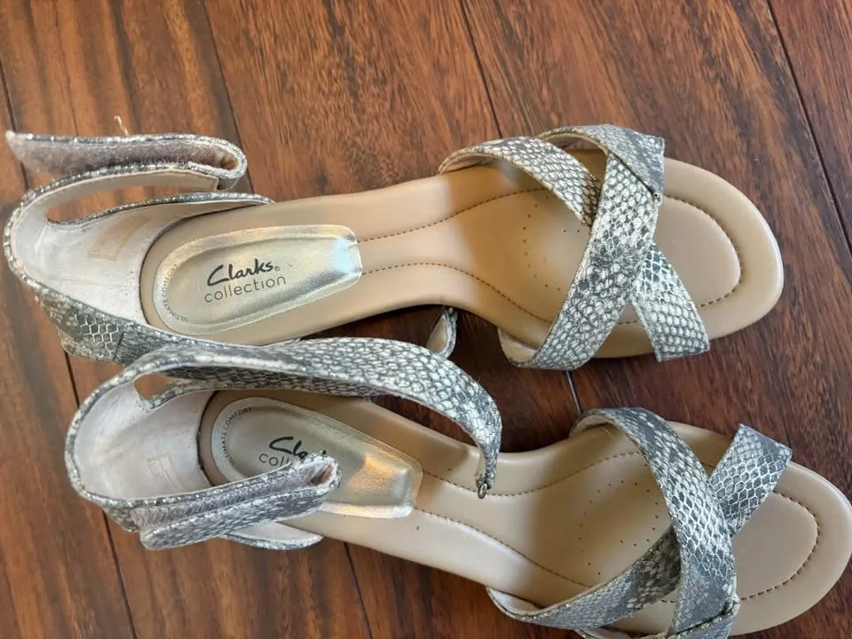 Clark Dressy Sandals image indicator(2)
