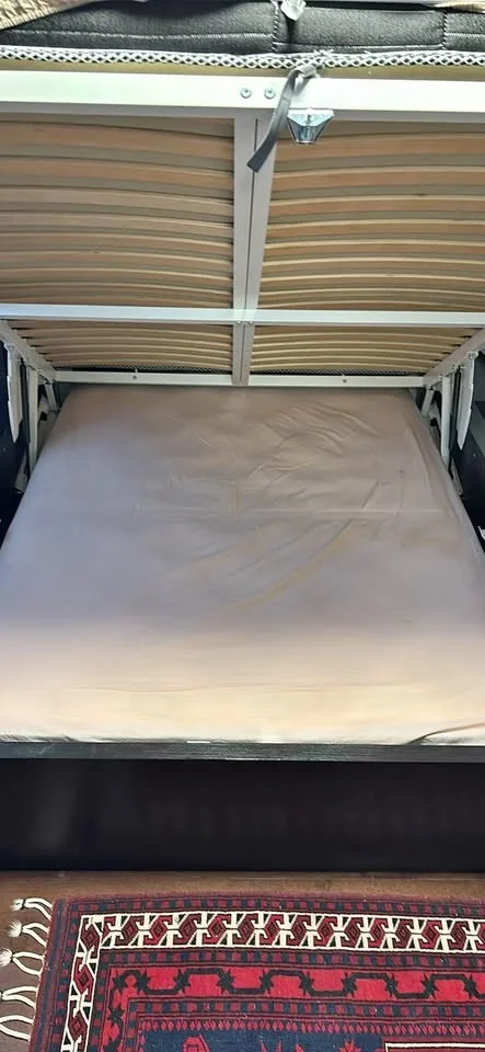 Free Mattress (Double Size)