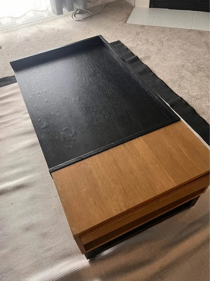 Center table pop up Desk