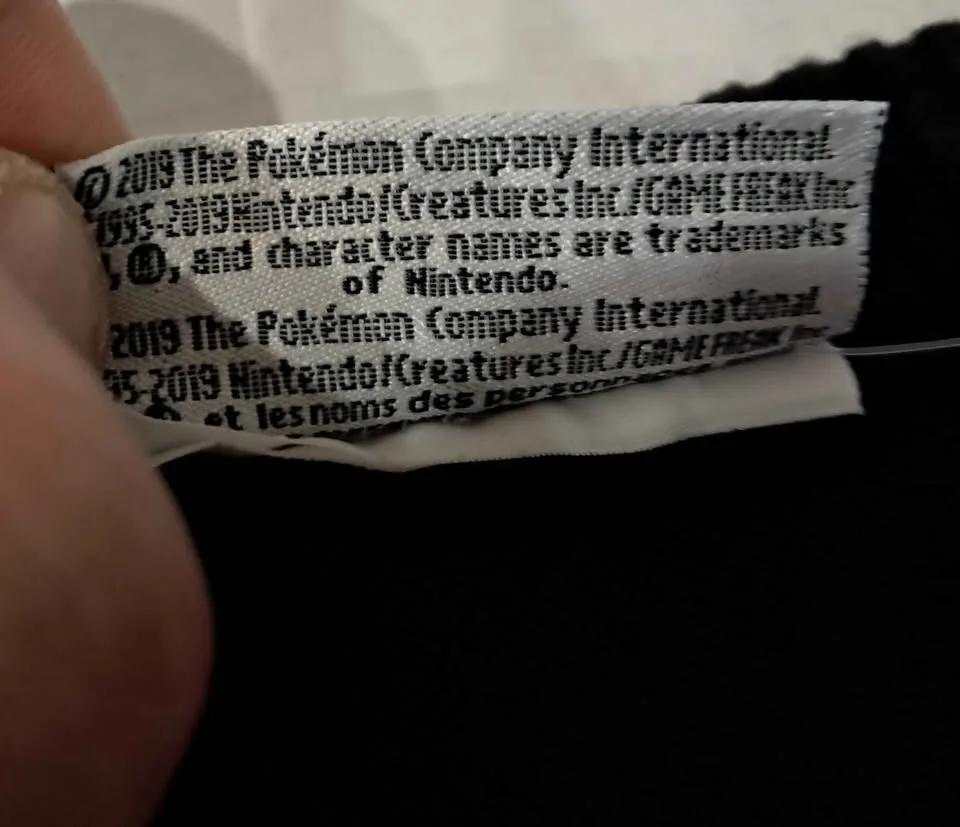 Ugly christmas sweater Pokémon gotta catch 'em all size xl image indicator(6)