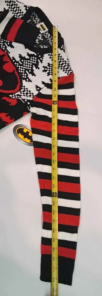 Ugly batman christmas sweater image indicator(5)