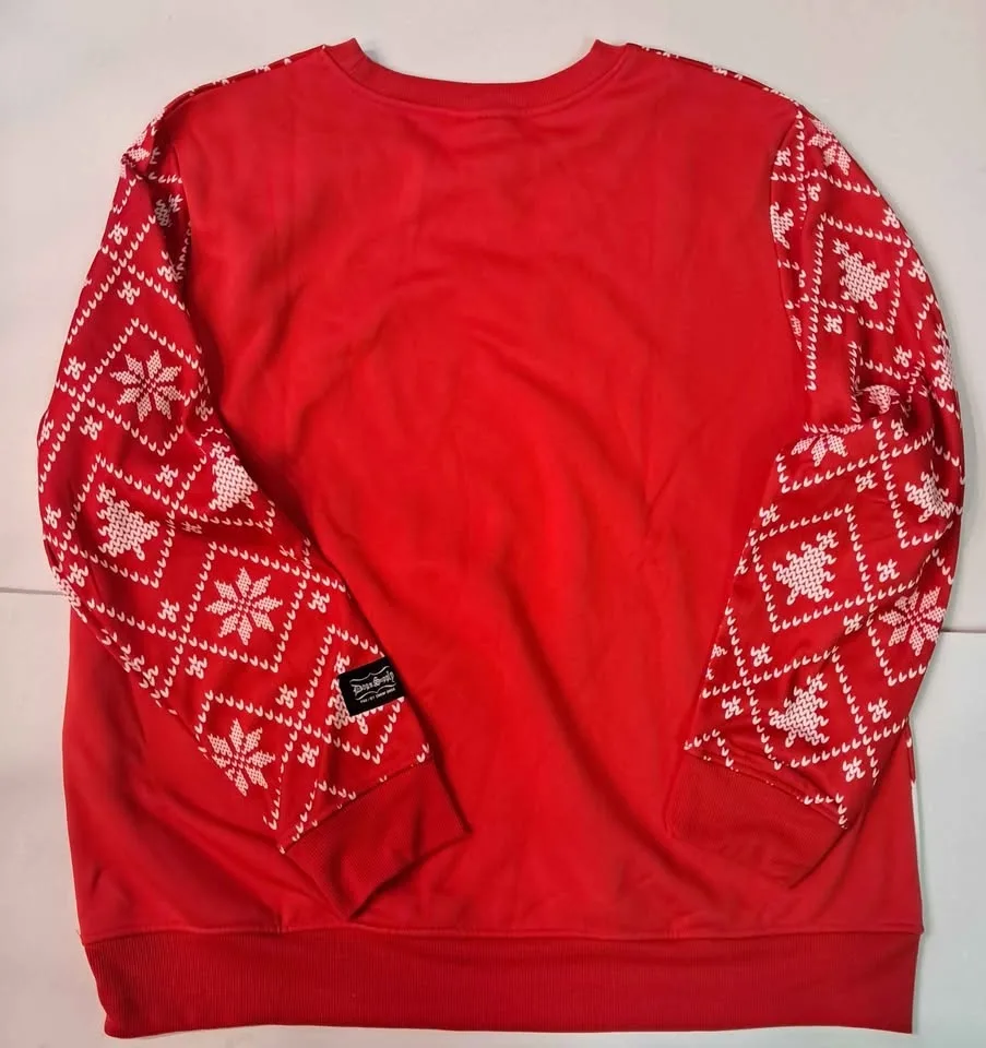 Ugly christmas sweater Snoop Dogg Dogg supply size XL image indicator(2)
