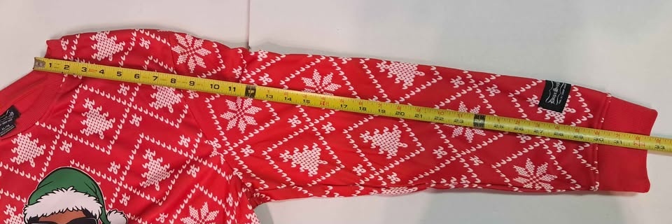 Ugly christmas sweater Snoop Dogg Dogg supply size XL - photo 5
