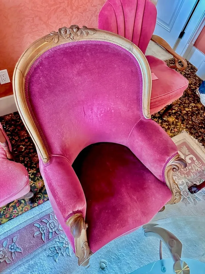 Vintage Furniture-Vintage Armchair image indicator(2)