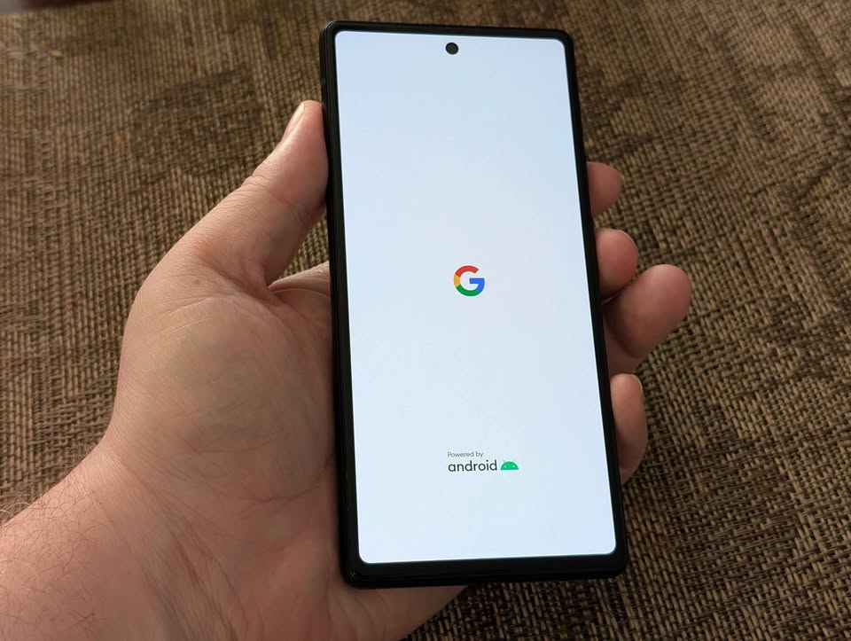 Google Pixel 6a - 128 GB - UNLOCKED - photo 5