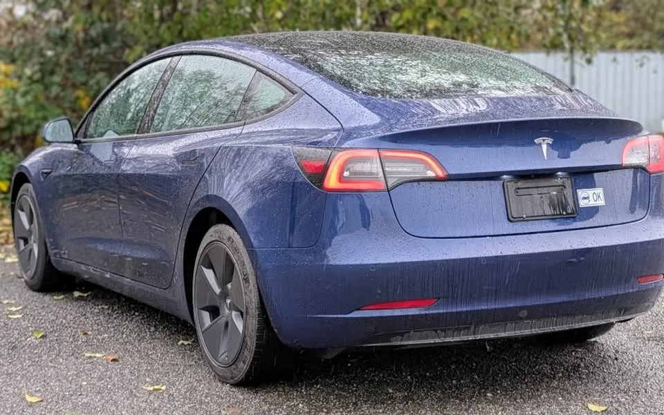 2021 Tesla Model 3 image indicator(6)