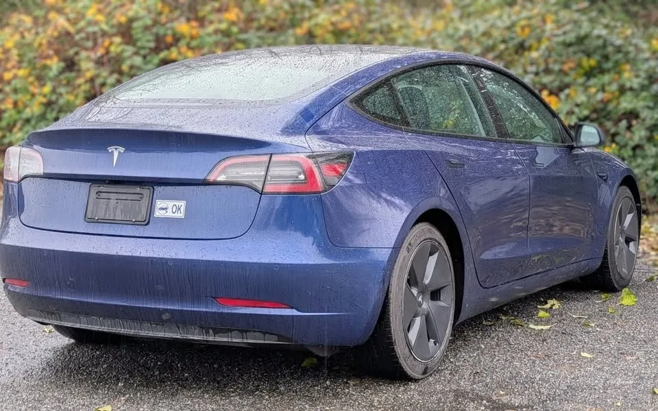 2021 Tesla Model 3 image indicator(8)