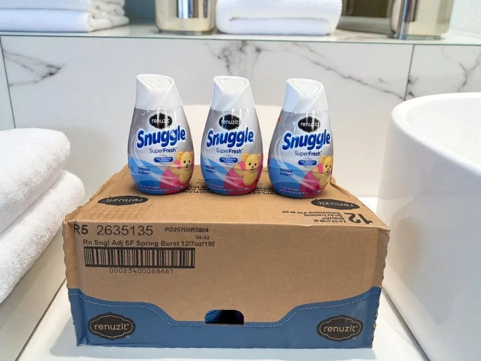 12 pk snuggle air freshner home scents sale image indicator(2)