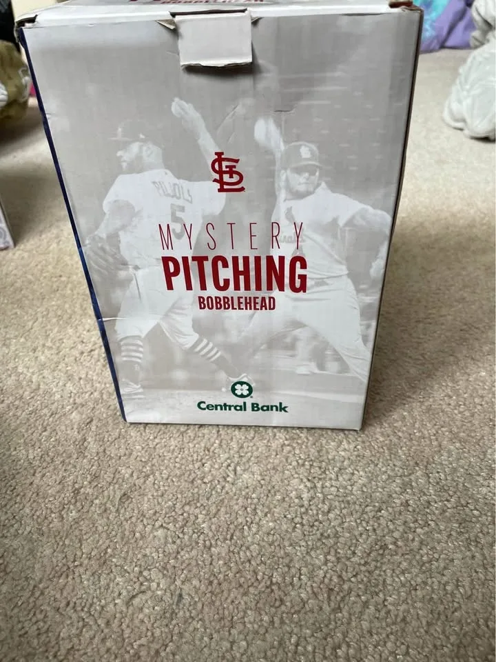 Vintage Albert Pujols bobble head image indicator(2)