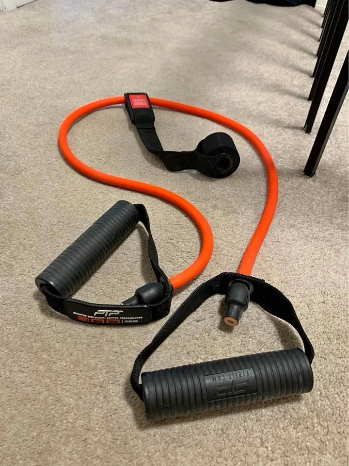 New door exercise band