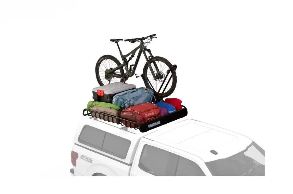 Brand New Yakima MegaWarrior Rooftop Cargo Basket