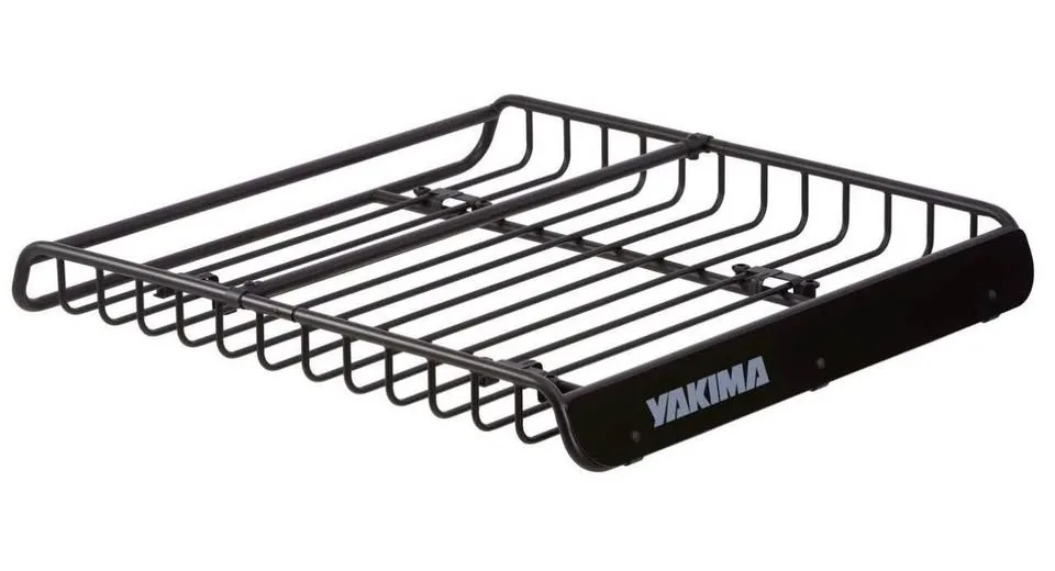 Brand New Yakima MegaWarrior Rooftop Cargo Basket image indicator(2)