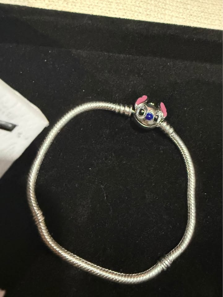 Disney Stitch Snake Chain Bracelet || BESTSELLER. 🥕 - photo 2