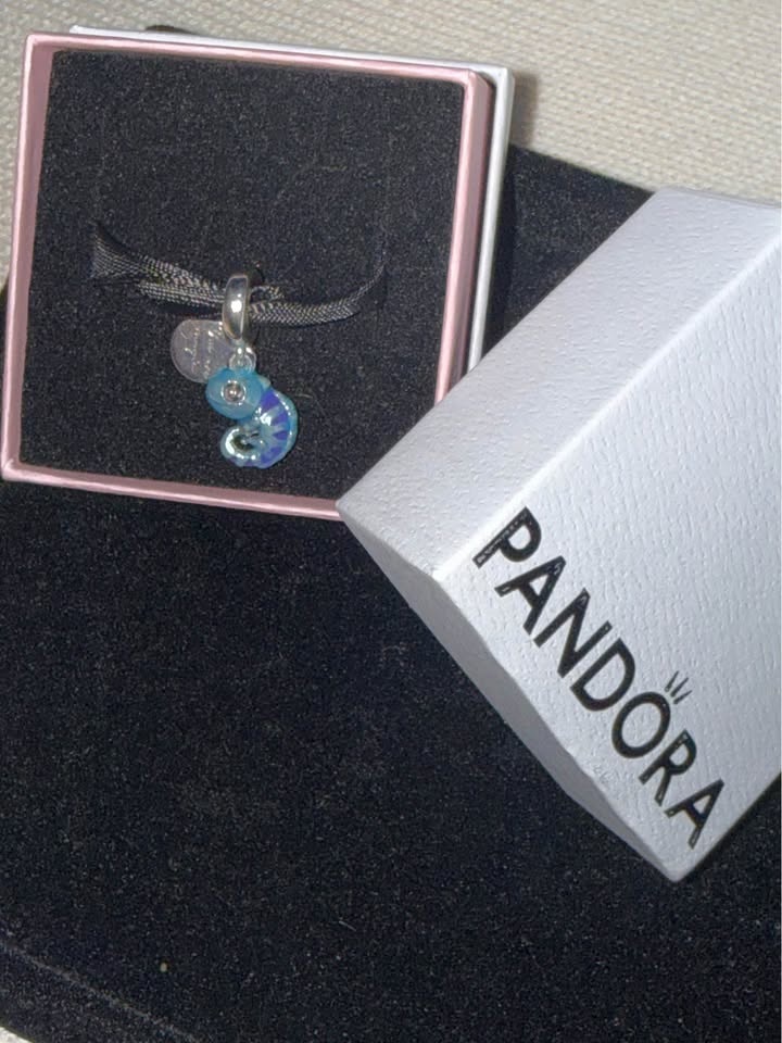 🥕Colour-changing Chameleon Dangle Charm Sterling silver (925). 🥕 - photo 3