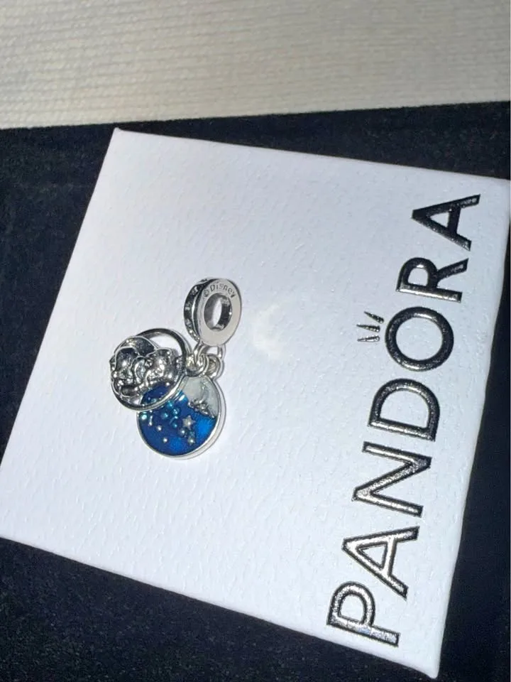 DISNEY DUMBO SWEET DREAMS DANGLE CHARM