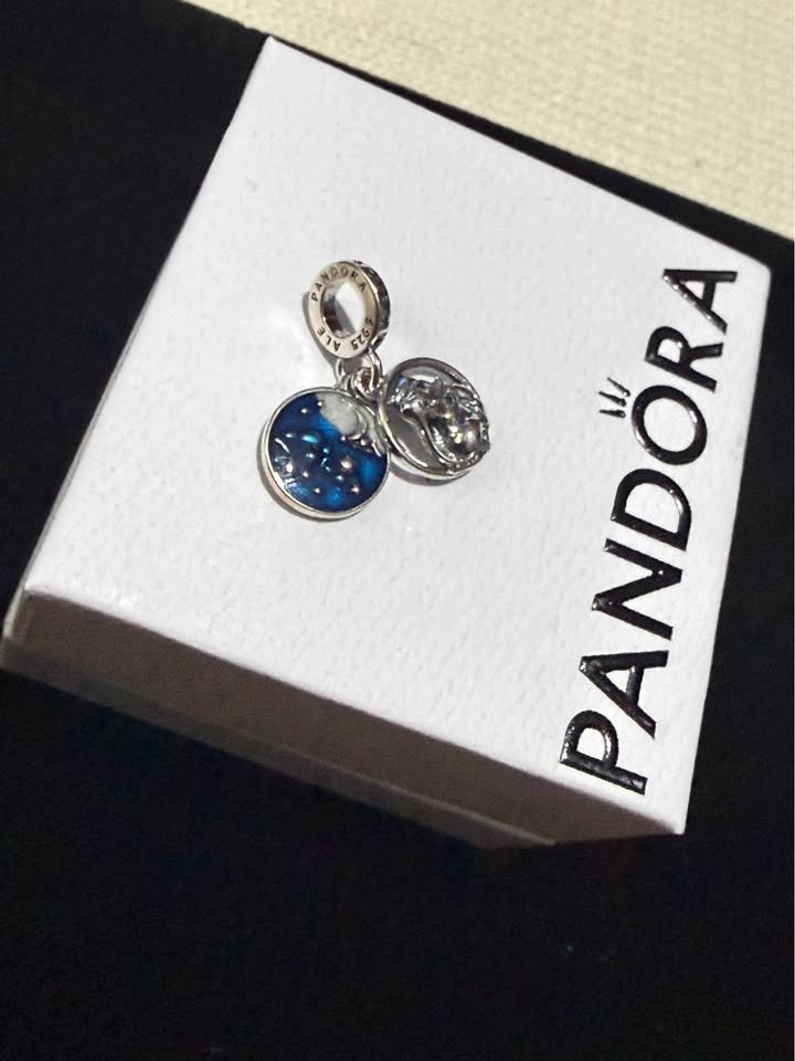 DISNEY DUMBO SWEET DREAMS DANGLE CHARM 🥕 - photo 2