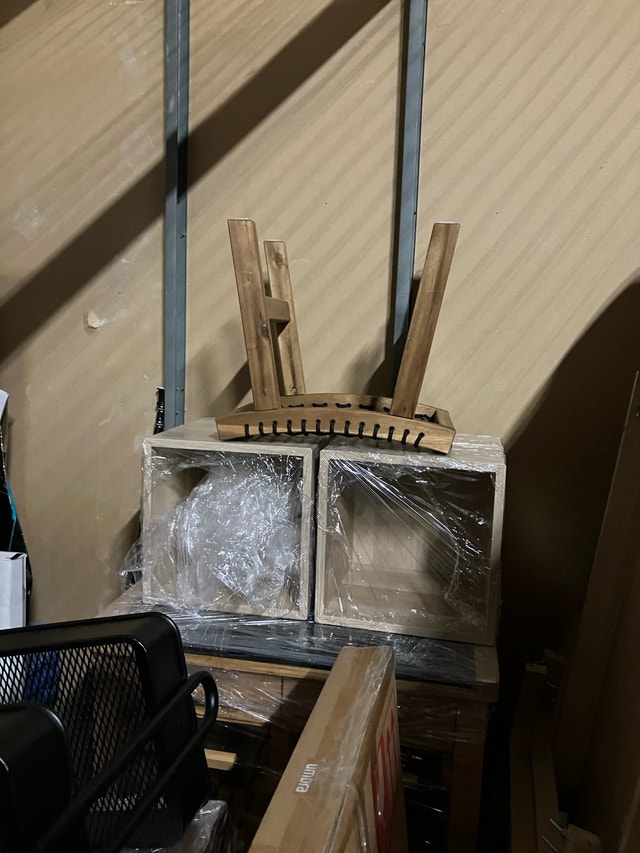 IKEA storage cube (x 2) - photo 4